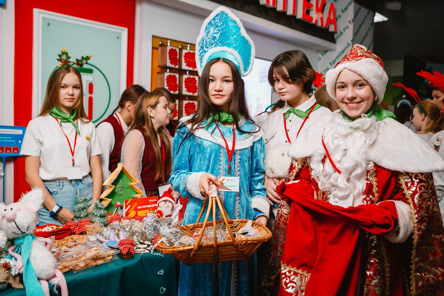 На следующей неделе в Казани состоится благотворительная ярмарка «Школьный бизнес старт»