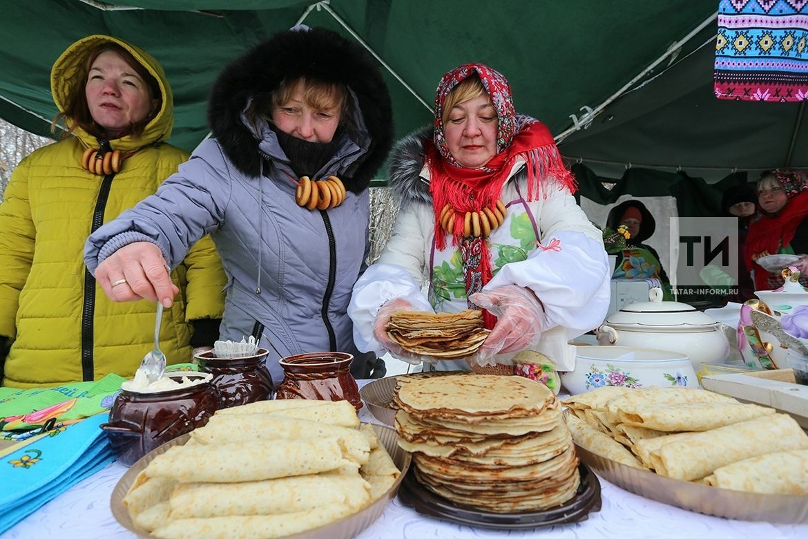 В Казани состоится Республиканский праздник славянской культуры «Широкая Масленица – 2023»
