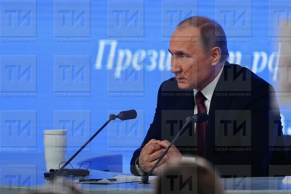 Путин отметил важность вклада каждого россиянина в общий успех страны