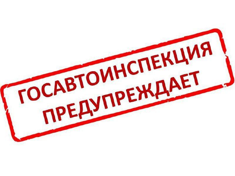 Госавтоинспекция Татарстана предупреждает о метели