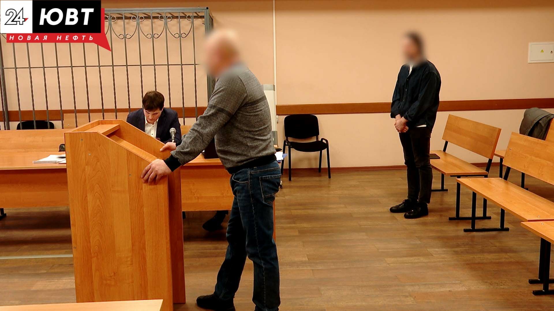 В Альметьевском суде продолжили рассмотрение дела главного архитектора района