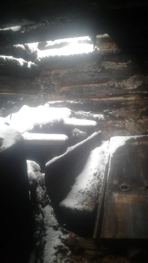 В минувшие выходные загорелись 2 бани в Альметьевском районе