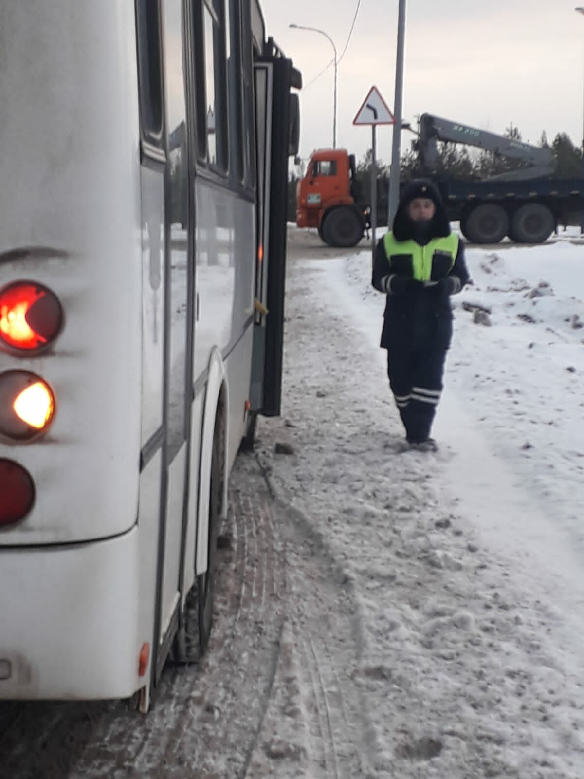 Во время рейда «Тоннель» альметьевские автоинспекторы выявили 11 нарушений ПДД