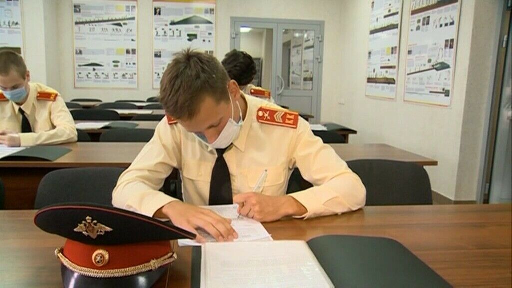 В Татарстане набирают курсантов в военные училища