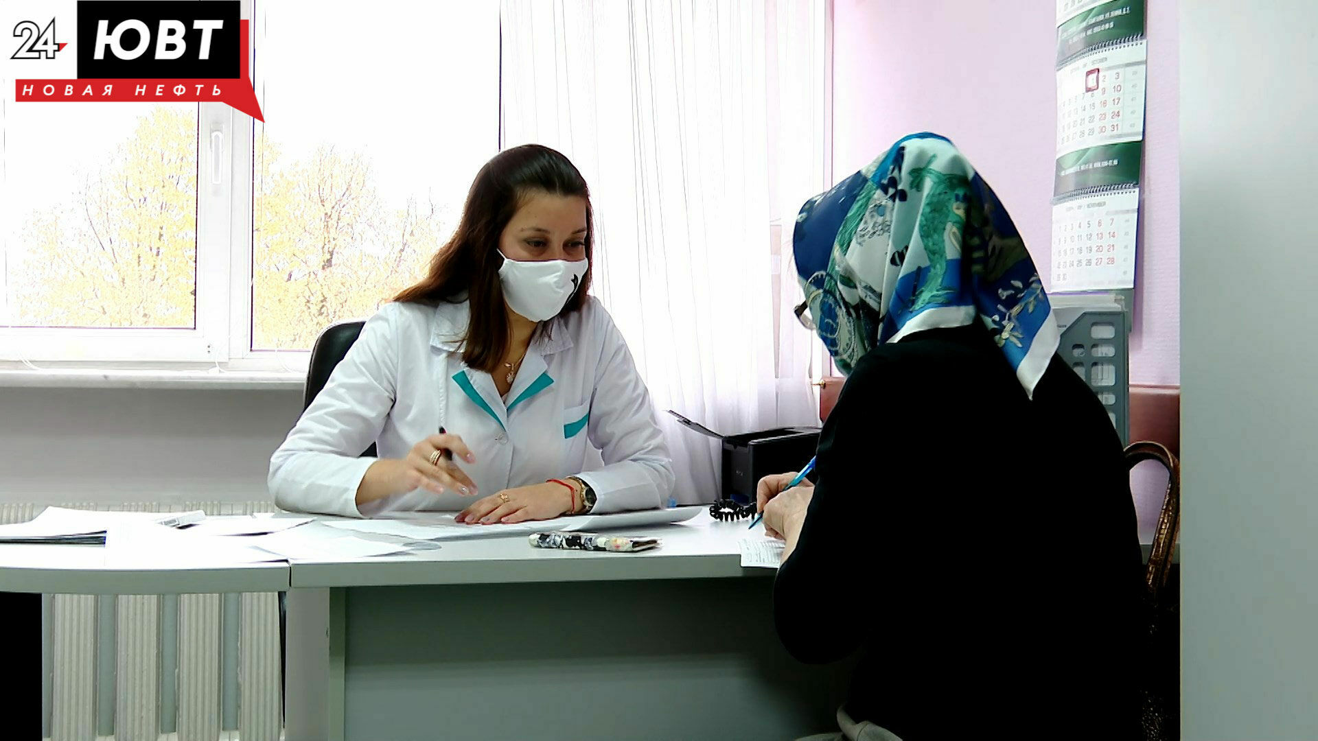 В Татарстане превышен эпидпорог по ОРВИ и гриппу