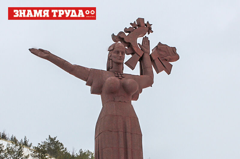 Самая знаменитая женщина Альметьевска – «Мать Татария»