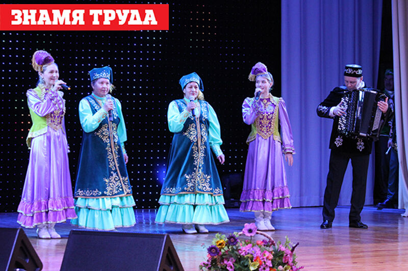 В Альметьевске состоялся отборочный тур фестиваля «Живая нить традиций народов Республики Татарстан»