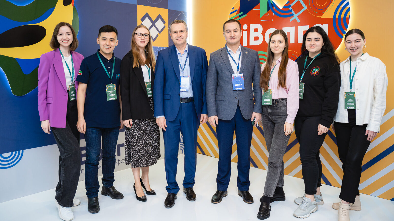 Татарстан поделится опытом реализации молодежной политики на форуме «iВолга - 2023»