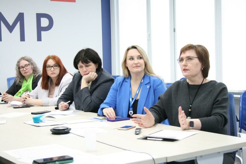Педагоги Татарстана поделились опытом с коллегами из Приволжского федерального округа
