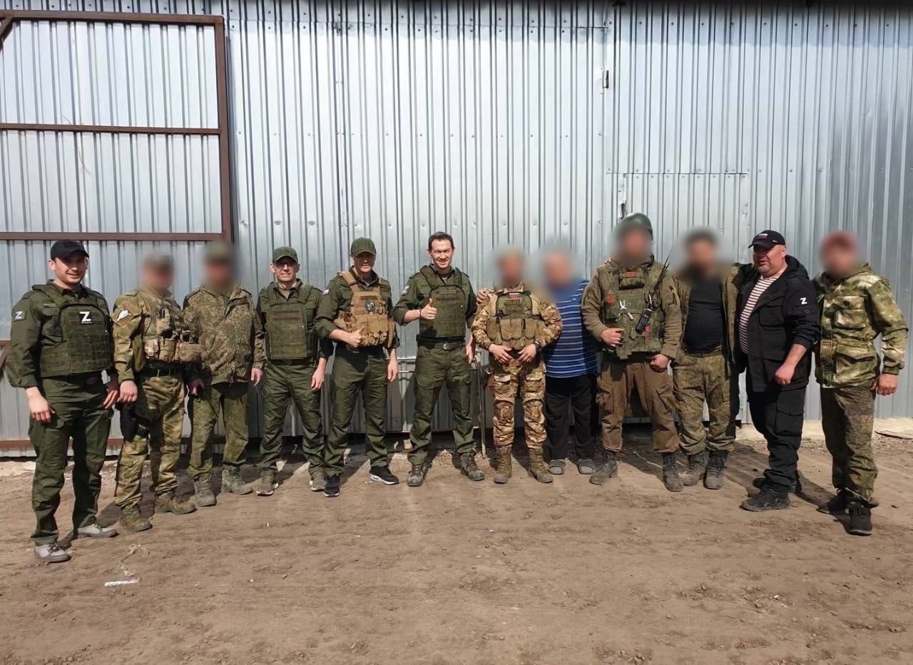 Әлмәт районы хәрбиләргә ярдәм итүен дәвам итә