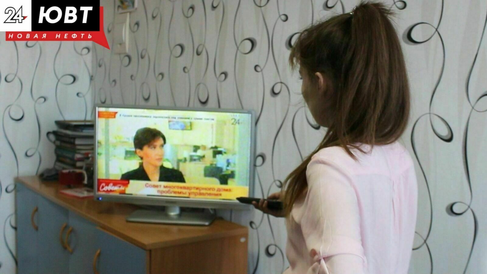 В некоторых районах Татарстана с 10 по 14 апреля приостановится радио- и телевещание