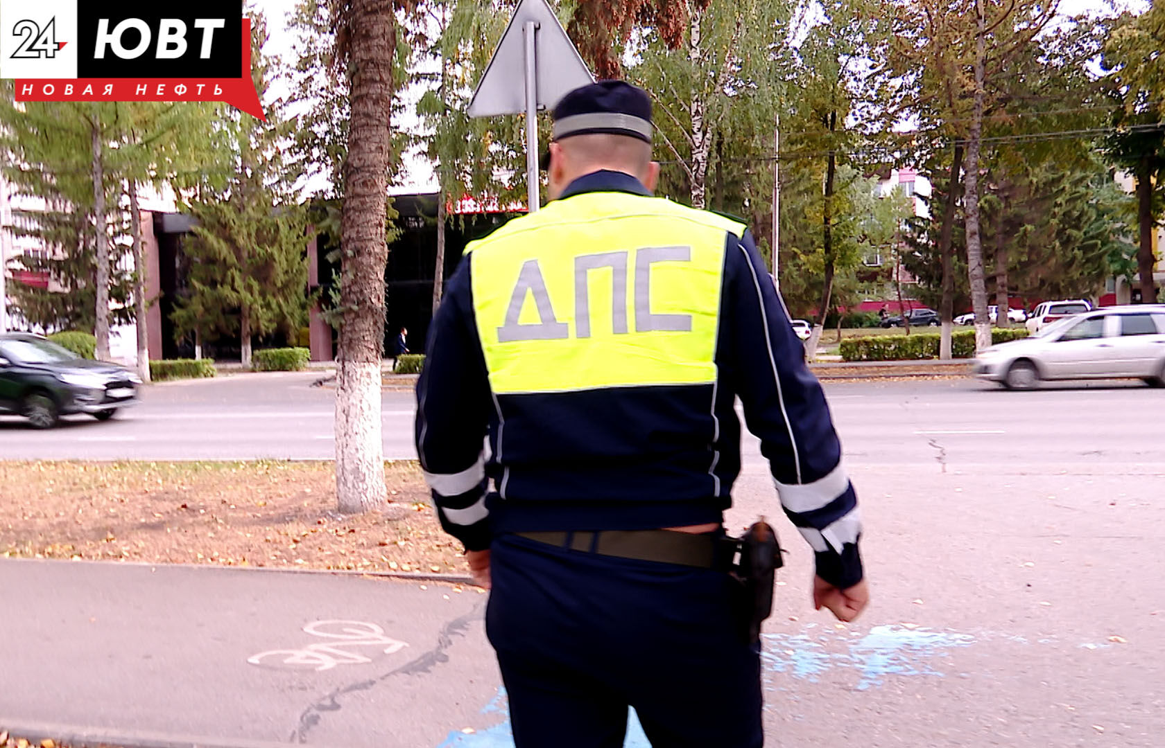 В Альметьевске в ходе рейда «Дорожный пристав» арестовали 5 автомобилей