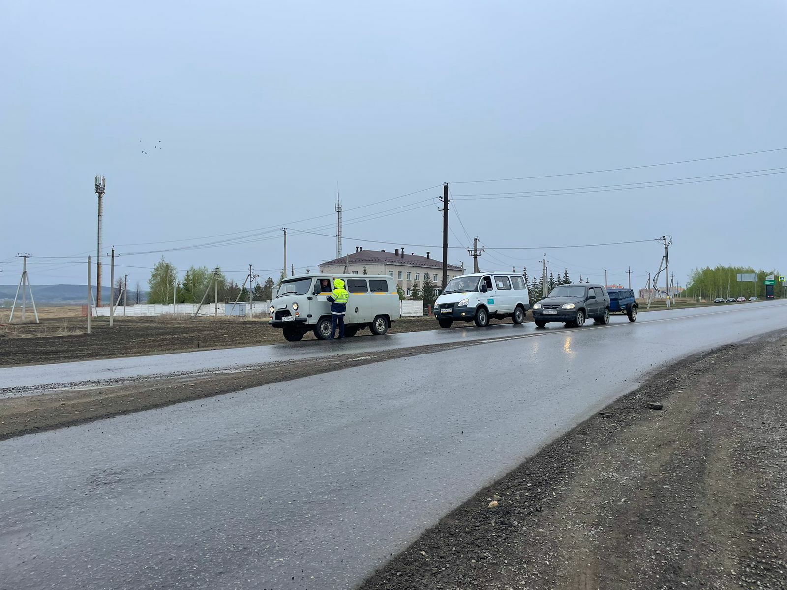 Во время рейда «Тоннель» альметьевские автоинспекторы выявили 15 нарушений  ПДД