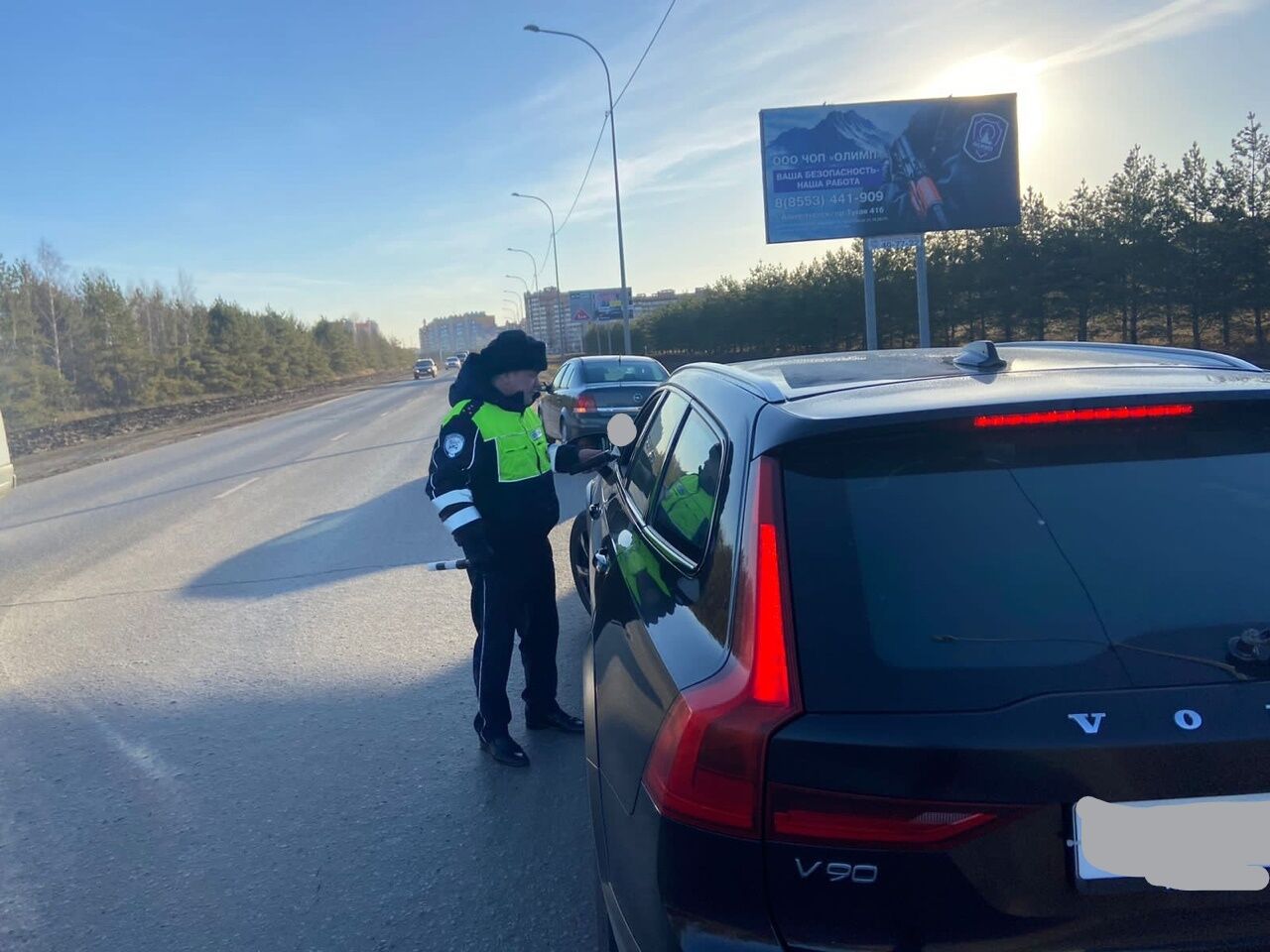Во время рейда «Тоннель» альметьевские автоинспекторы выявили 8 нарушений ПДД