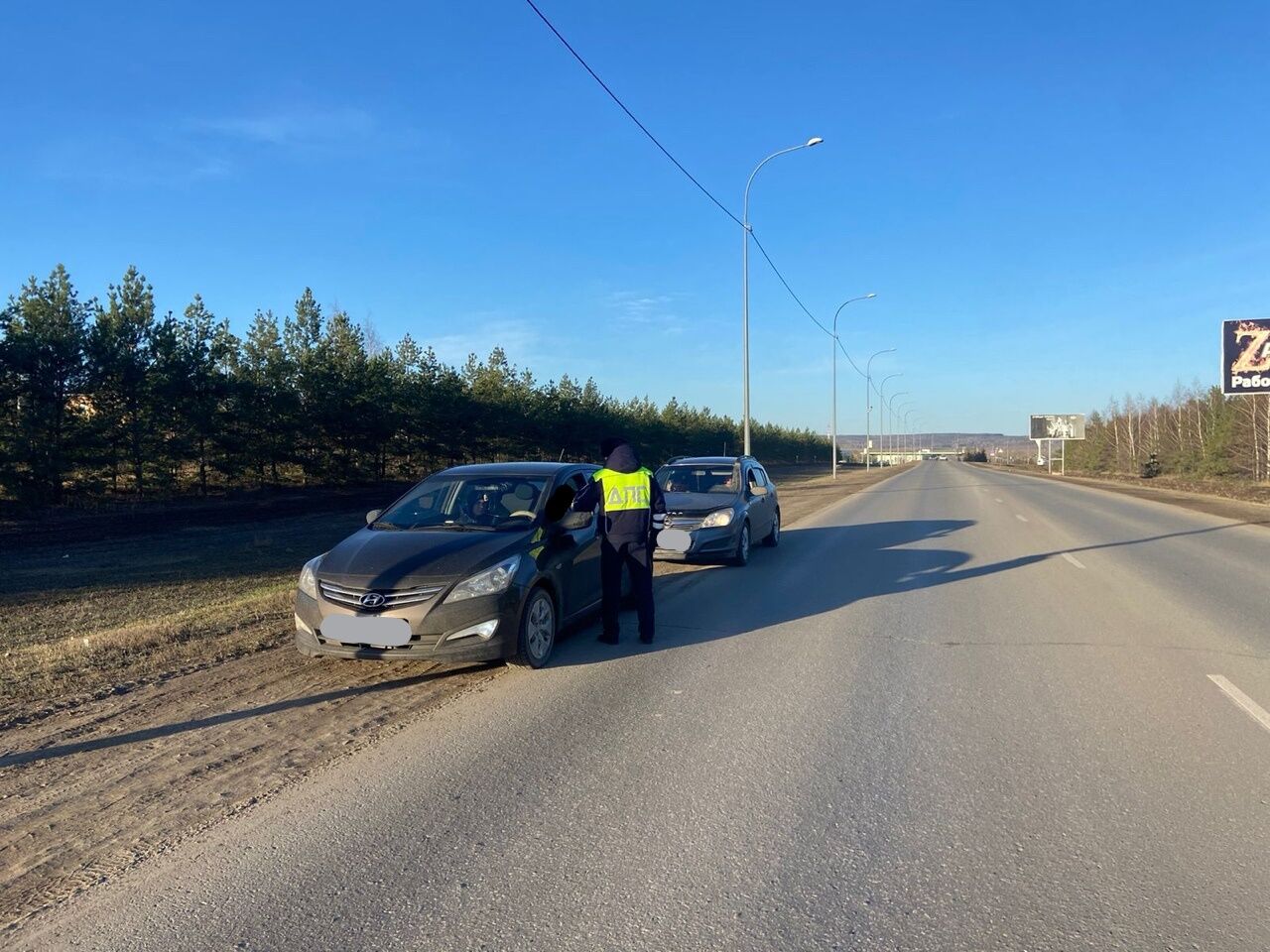 Во время рейда «Тоннель» альметьевские автоинспекторы выявили 8 нарушений ПДД
