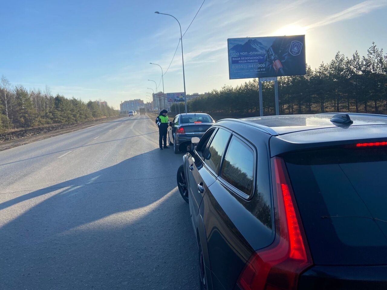 Во время рейда «Тоннель» альметьевские автоинспекторы выявили 8 нарушений ПДД