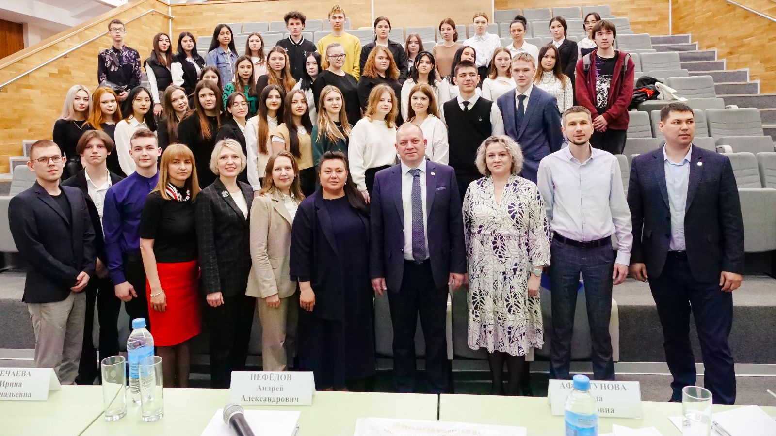 «Кванториум» балалар технопаркында Әлмәт районының яшь сайлаучылар клубы ачылды