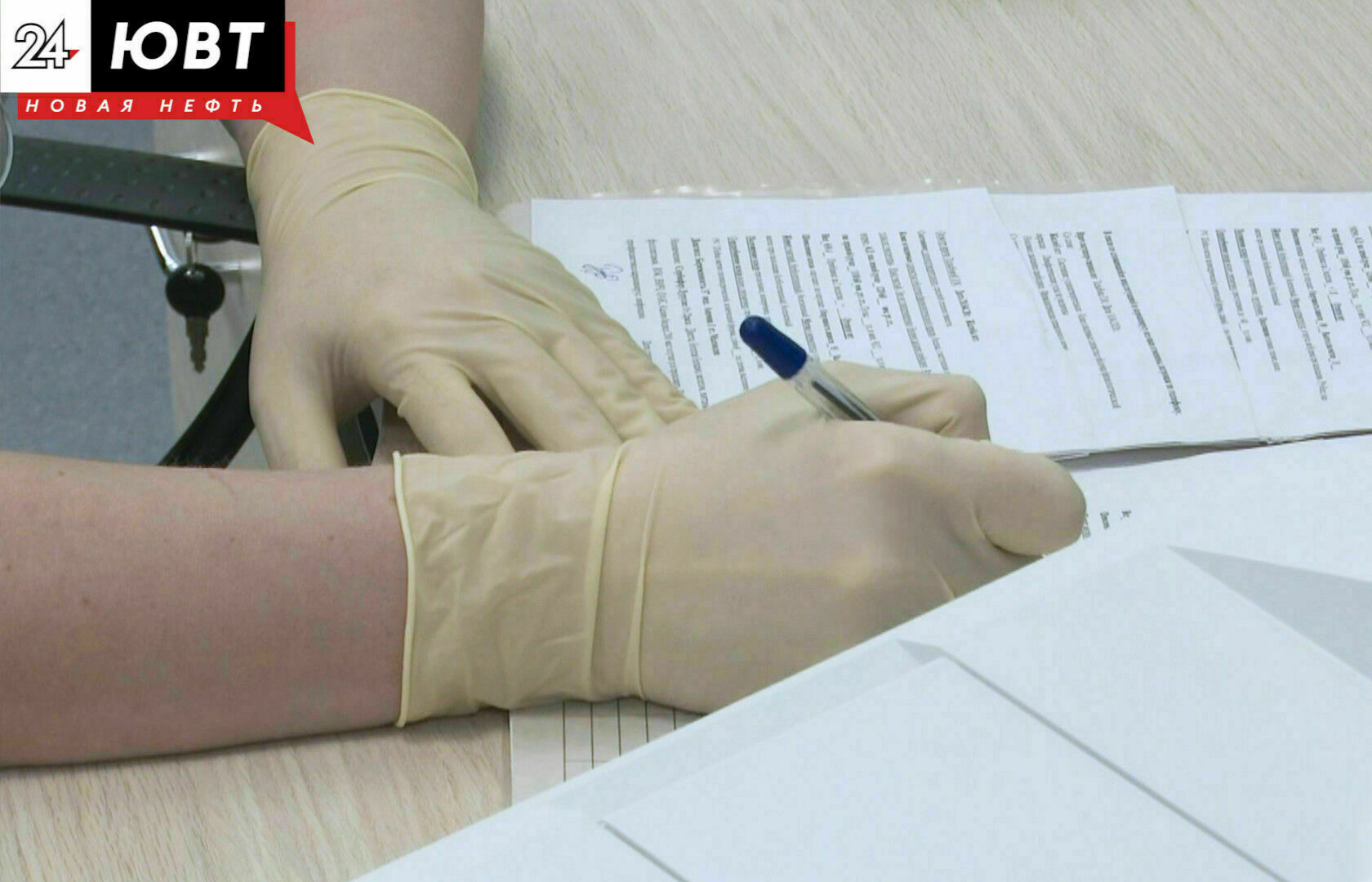 Третий день подряд в Татарстане растет заболеваемость коронавирусом