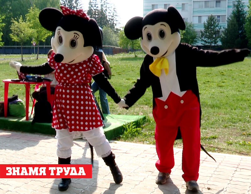 В Альметьевске на городском пляже отметили Международный день семьи&nbsp;