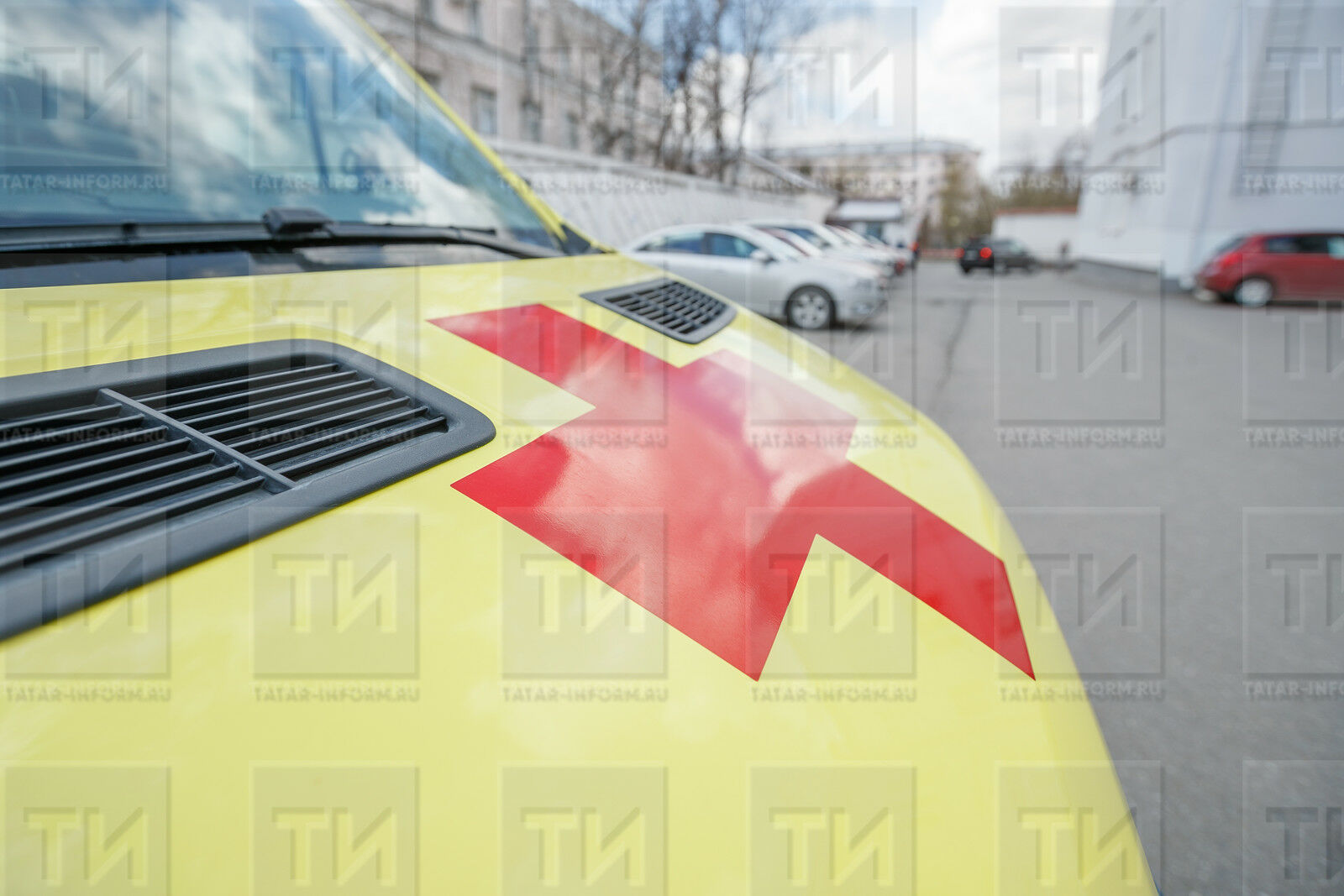 В Татарстане женщину-водителя обвиняют в гибели фельдшера скорой помощи