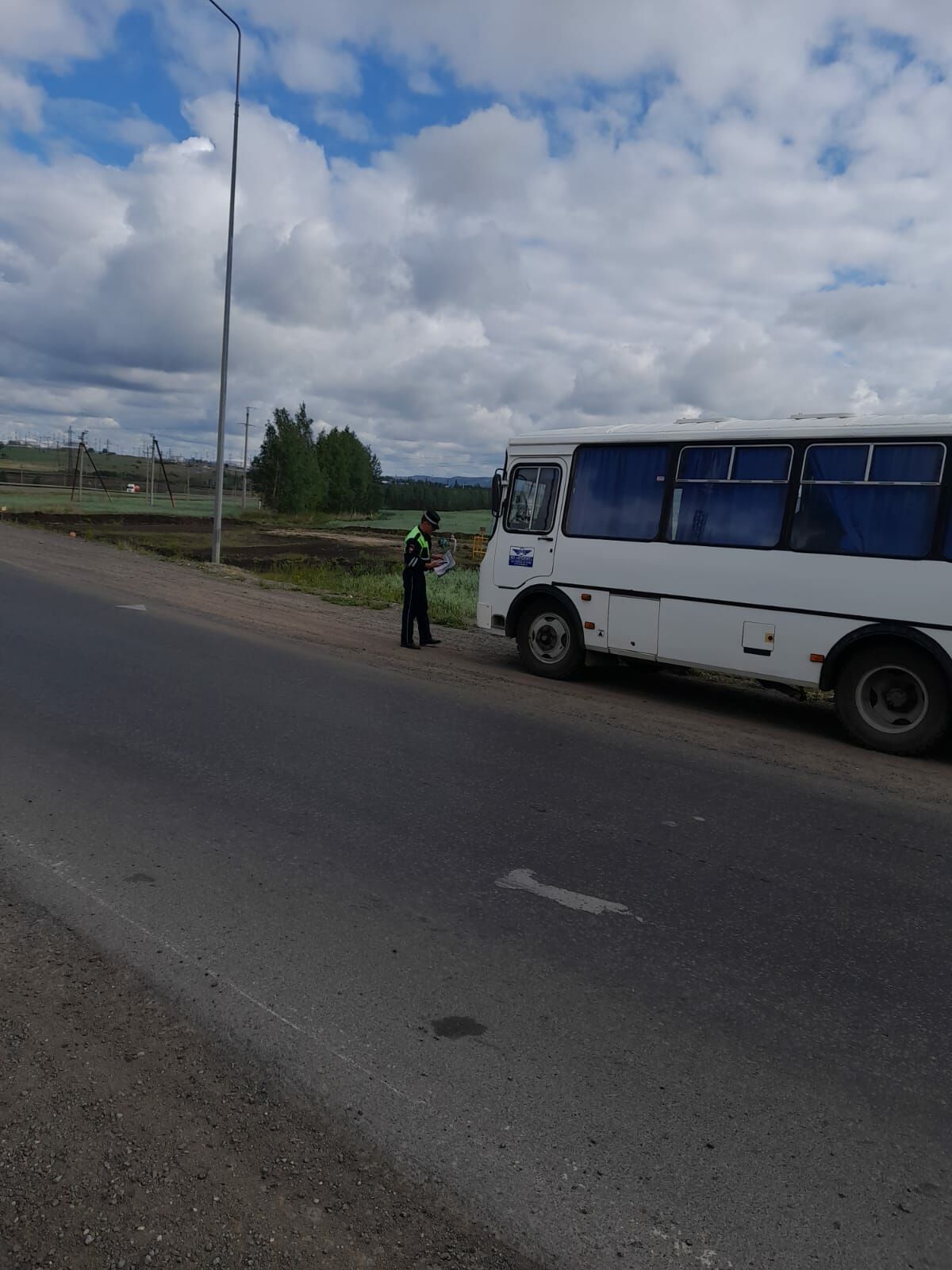 Во время рейда «Тоннель» альметьевские автоинспекторы выявили 10 нарушений ПДД