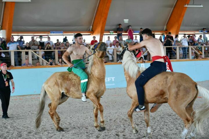 В Татарстане на чемпионате мира по корэш будут представлены 4 новых вида национальной борьбы