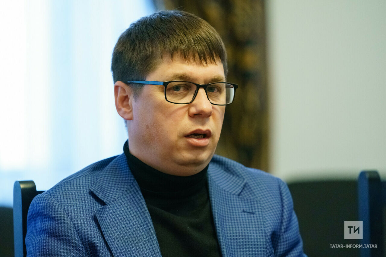 В Татарстане планируют создать отдел молодежи в Союзе писателей РТ