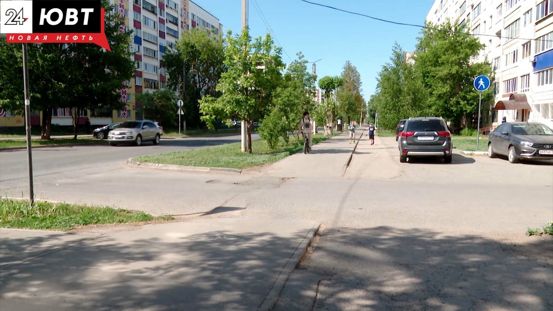 ДТП с участием пешеходов: автоинспекторы Альметьевска рассмотрели распространенные ситуации