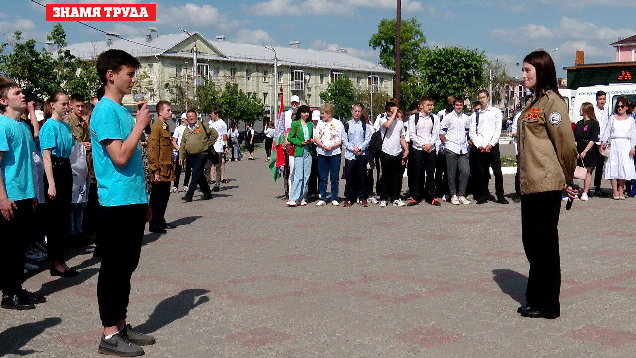 В Альметьевске стартовал третий трудовой семестр для школьников и студентов&nbsp;