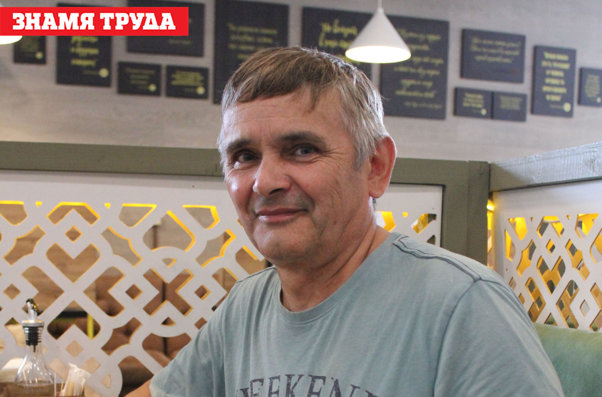 Серебряный возраст – время свершений: пенсионер Дамир Тазиев из Альметьевска продолжает вести активную деятельность на заслуженном отдыхе