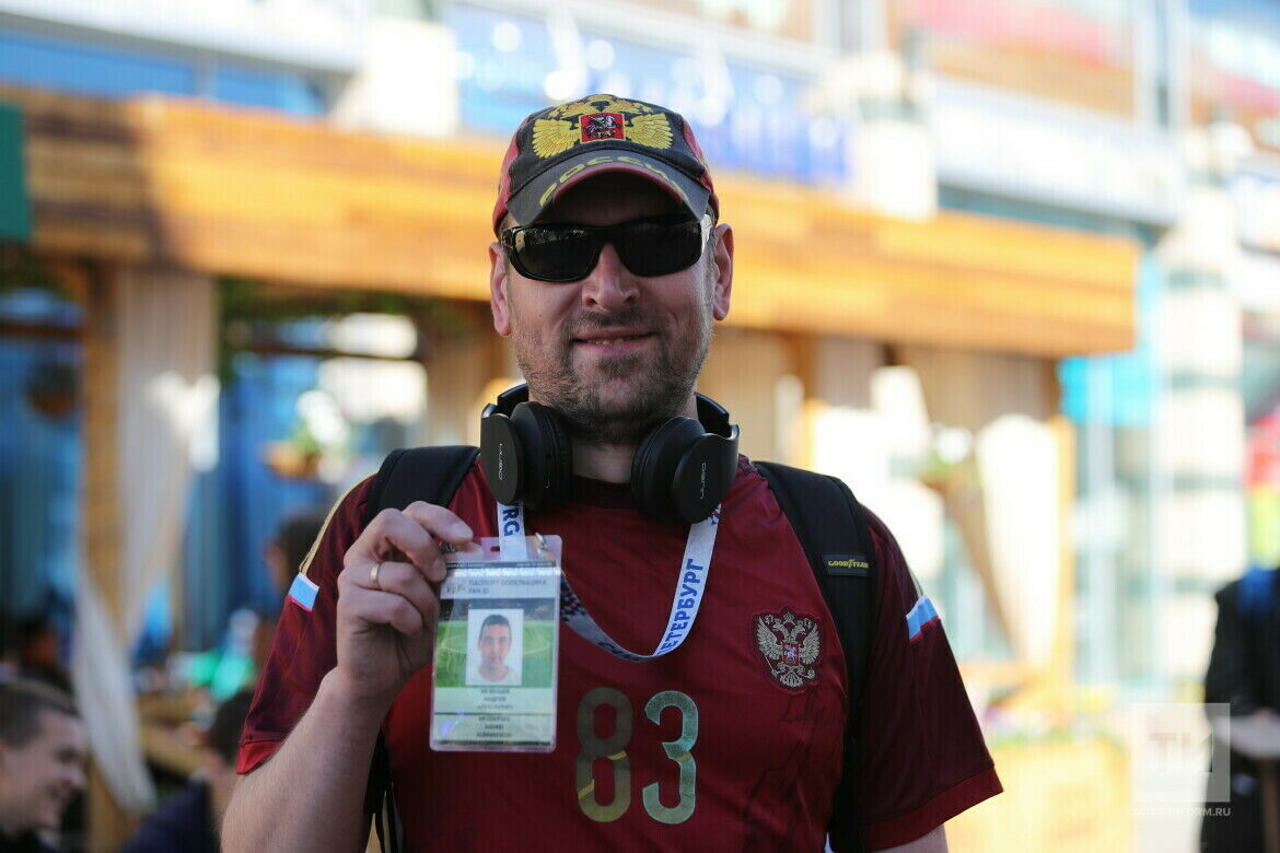 За два дня до первой игры «Рубина» в Казани Fan ID оформили 11 тысяч человек