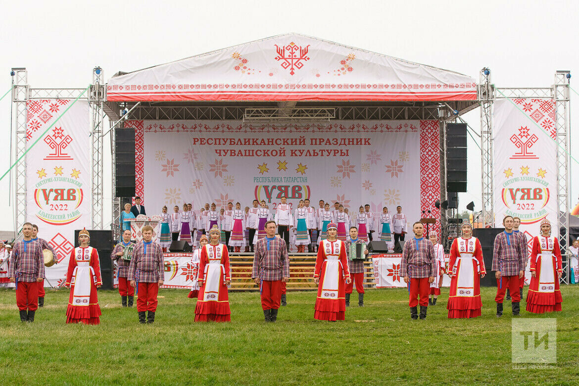 В Татарстане отпразднуют праздник чувашской культуры «Уяв»