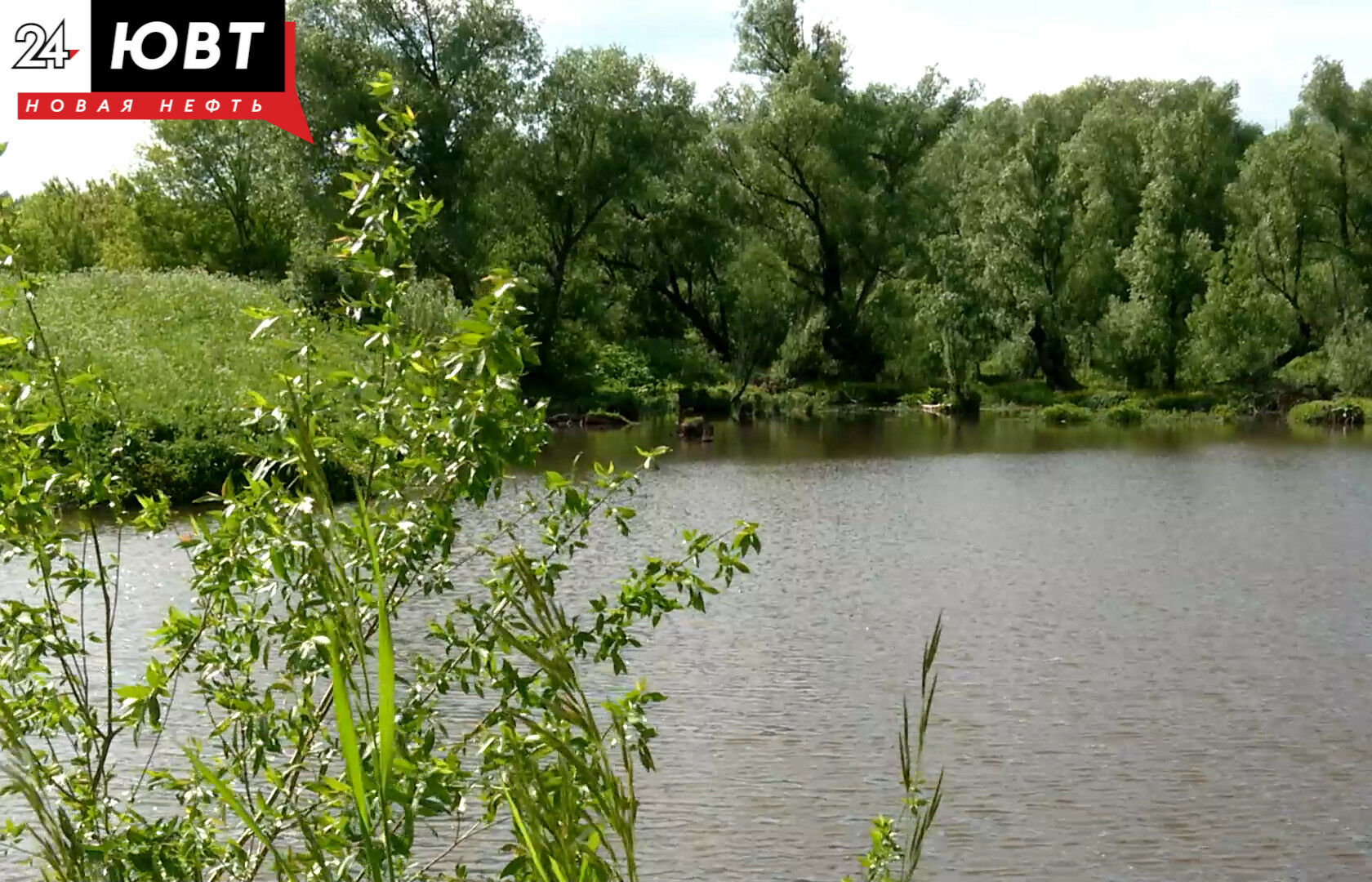 В реке Буралы в Азнакаевском районе всплыло тело утонувшего мужчины