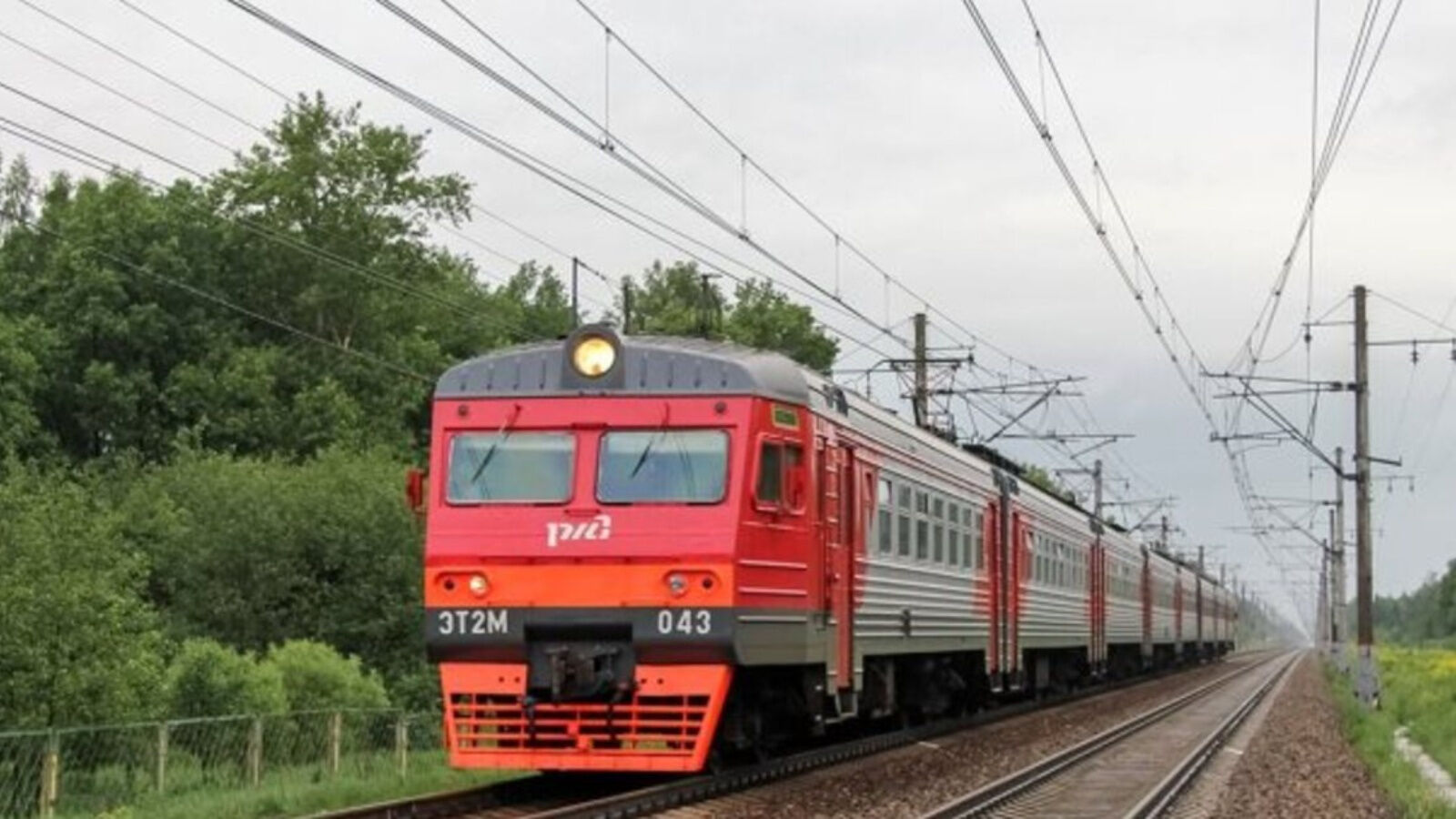 РЖД меняют расписание поездов, курсирующих между Набережными Челнами и Бугульмой