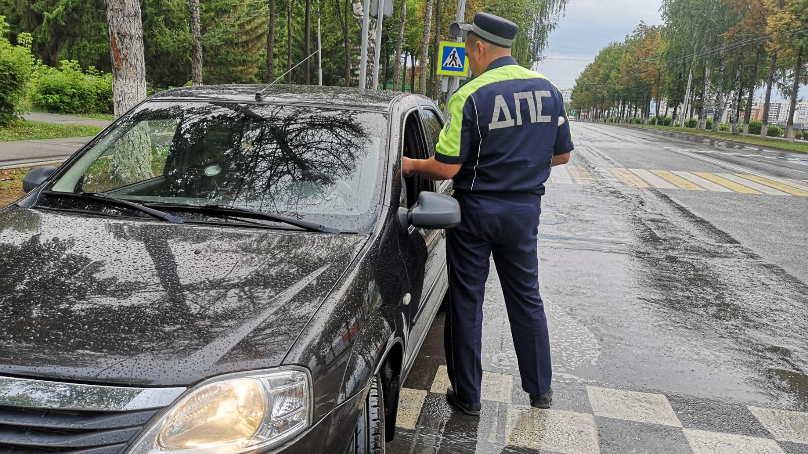 Во время рейда «Тоннель» альметьевские автоинспекторы выявили 8 нарушений ПДД