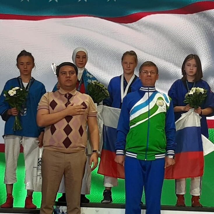 Спортсменка из Альметьевска заняла третье место на первенстве мира по борьбе на поясах
