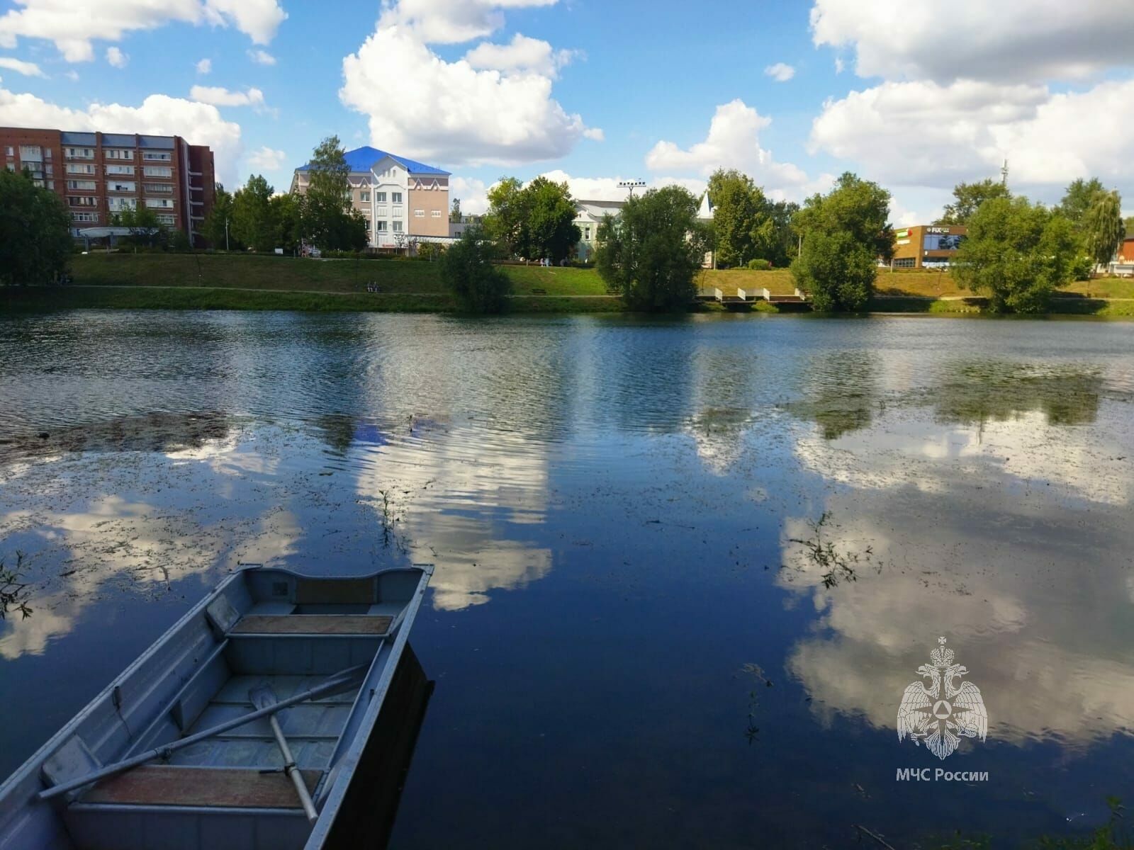 В Бугульме на реке Бугульминка утонул мужчина | 06.08.2023 | Альметьевск -  БезФормата