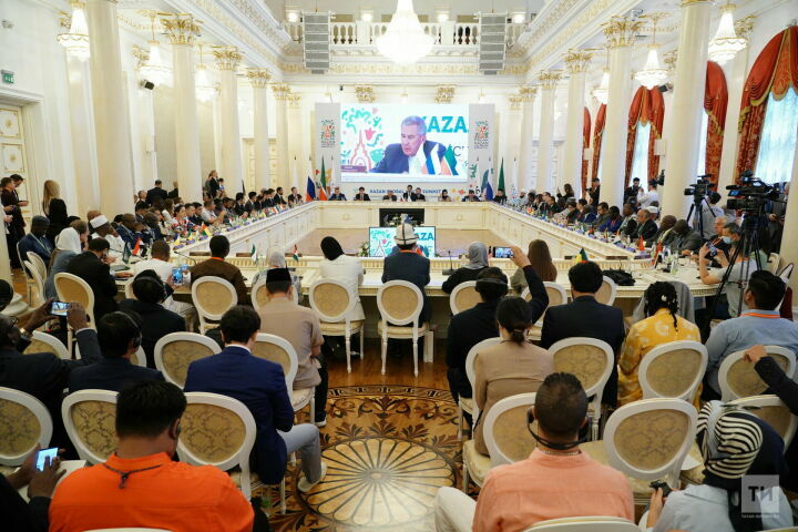 Более 4 тыс. человек из 88 стран хотят принять участие в Казанском молодежном саммите