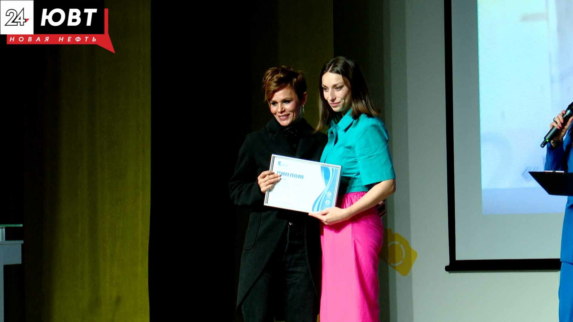 ЮВТ-24 взял награду в главной номинации фестиваля «Камский бриз»