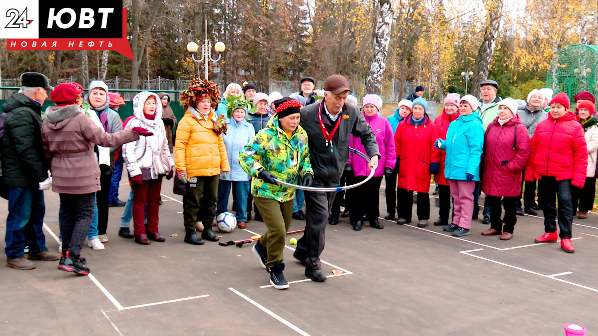 В Татарстане отметят День пожилых людей