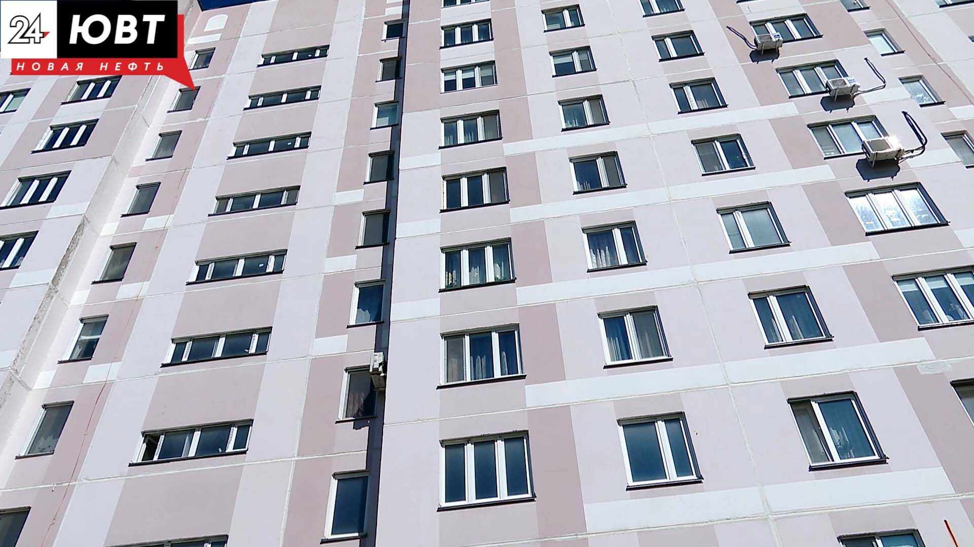 В Татарстане значительно повысился спрос на квартиры