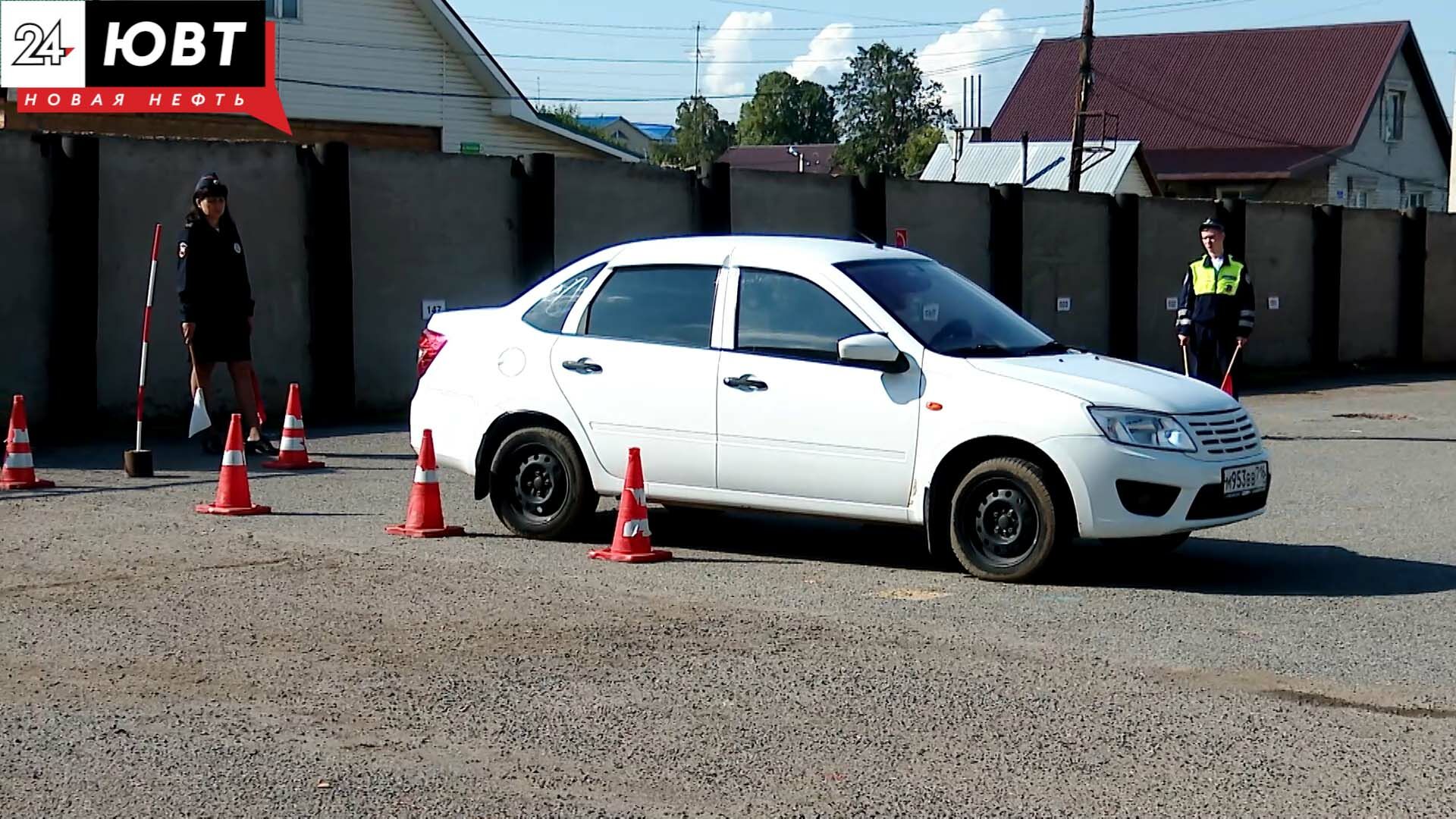 В Альметьевске прошла ежегодная «Автосессия»