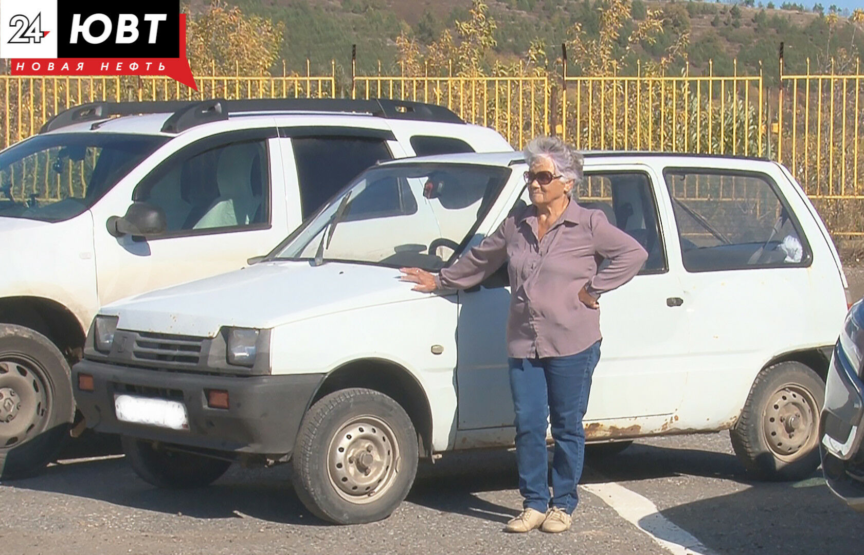 В Альметьевске пройдут конкурсы «Автобабай» и «Автоэби»