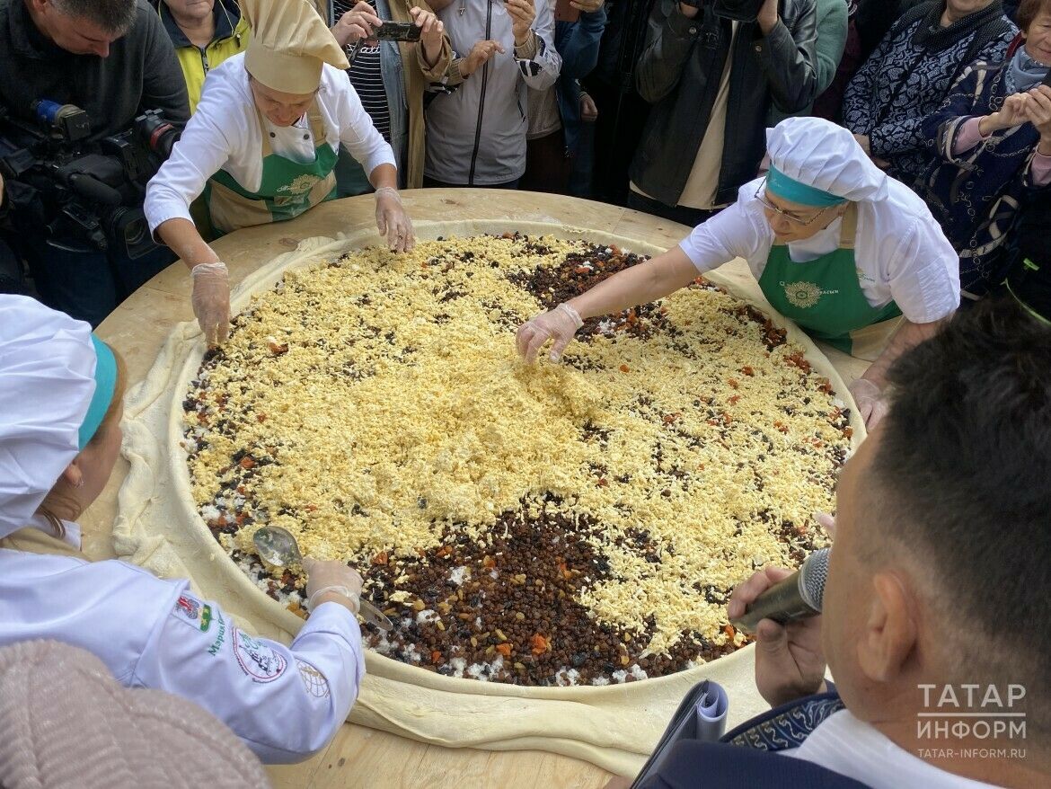 Гөбәдия пешерик әле!