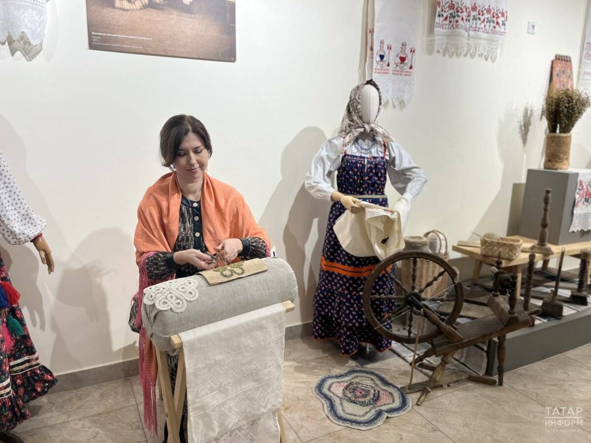 В Татарстане пройдет выставка, посвященная символике семьи