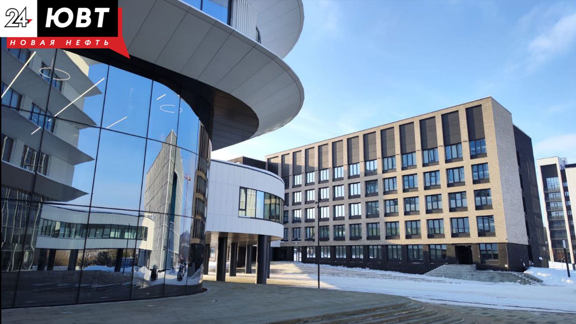 Альметьевская ВШН участвует в голосовании за лучшие объекты страны