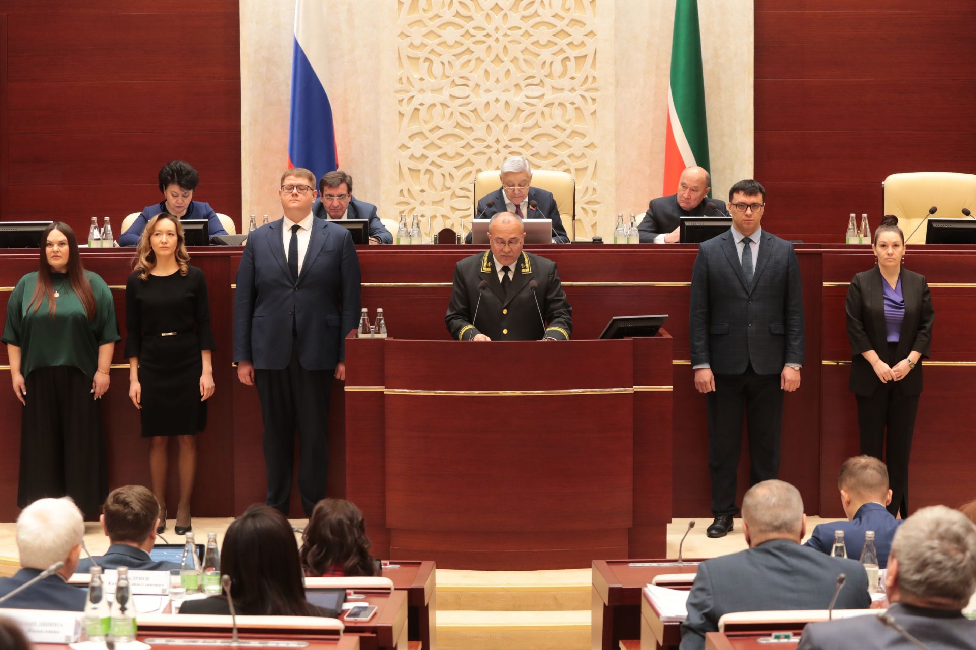 Госсовет РТ избрал нового мирового судью в Альметьевске