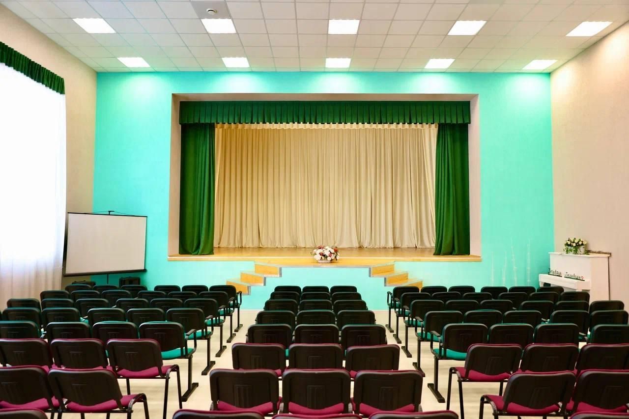 В селе Альметьевского района после капитального ремонта открылся Дом культуры