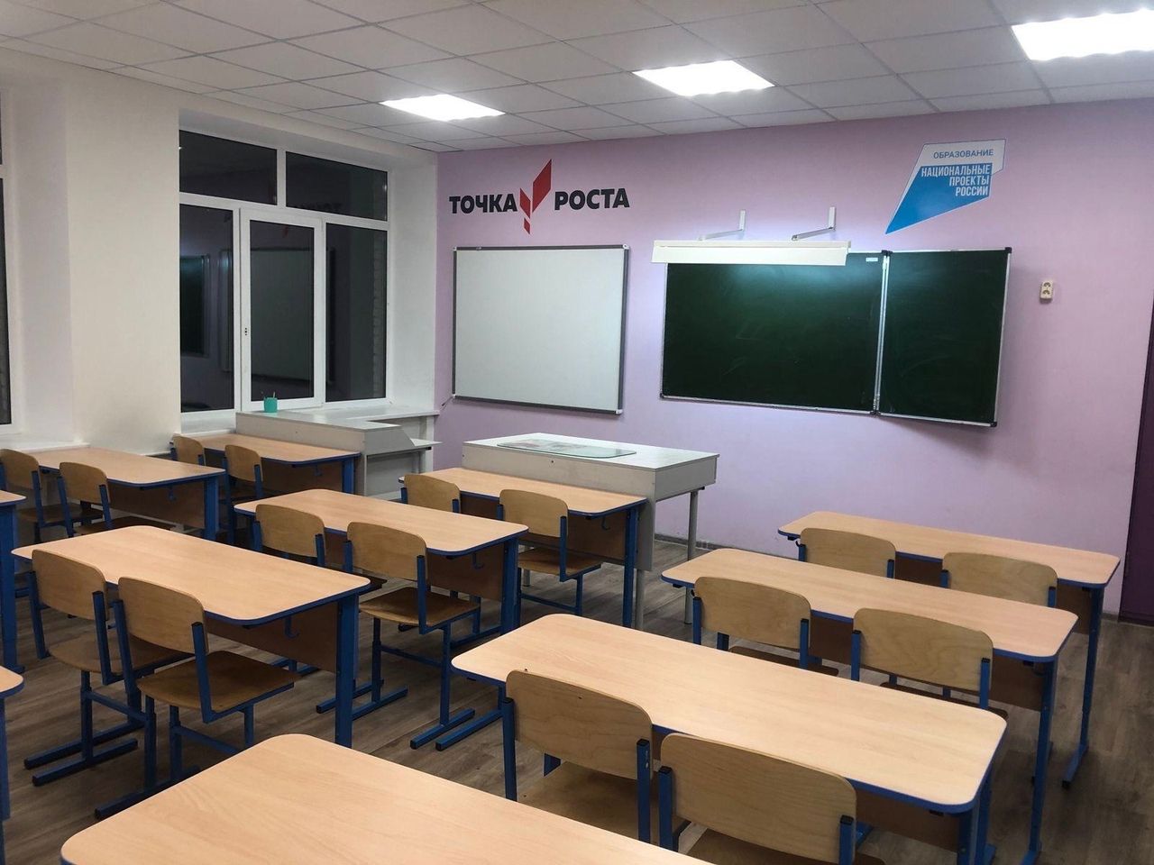 Әлмәт районында милли проектларны гамәлгә ашыру дәвам итә