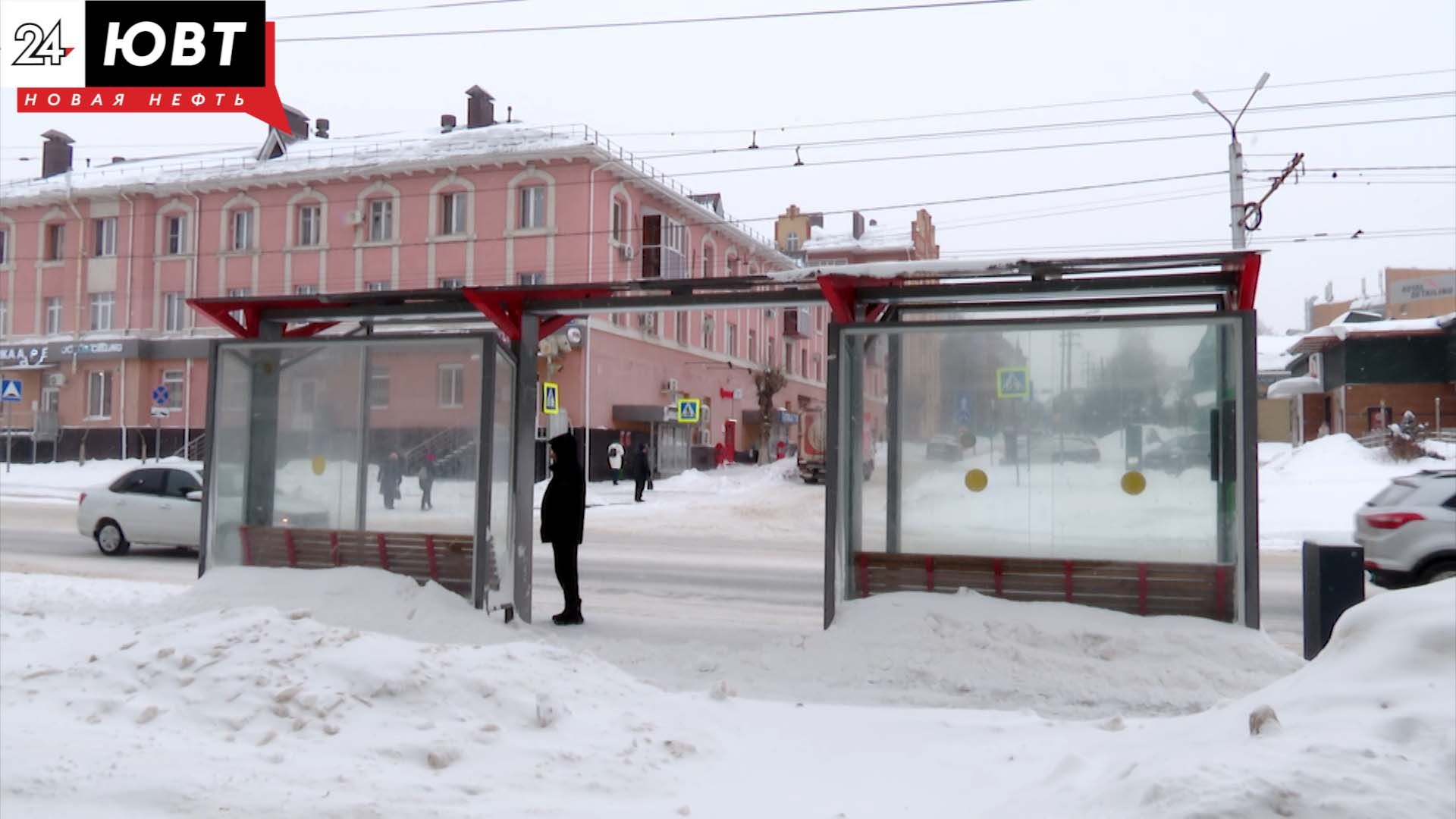 Увез пассажиров не туда: в Альметьевске пожаловались на транспорт, который сменяет маршрут